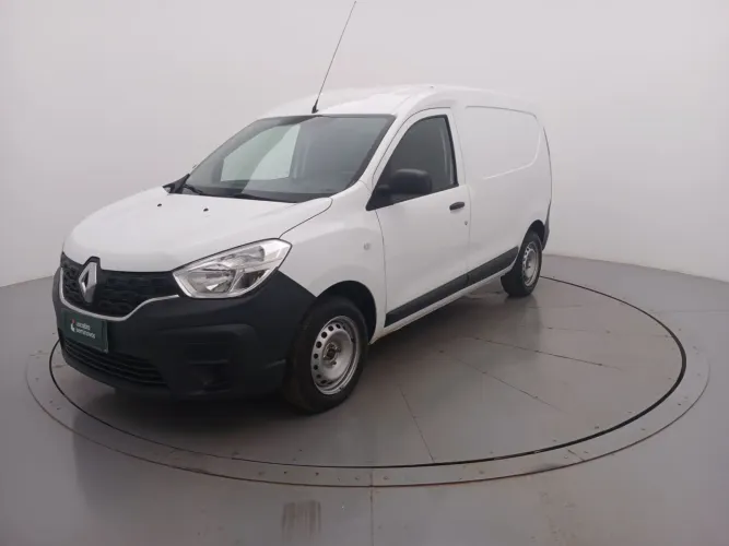 Renault Kangoo Advanced 1.6 16V Flex 2025