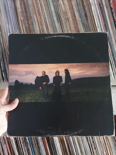 LP Bee Gees - E.S.P