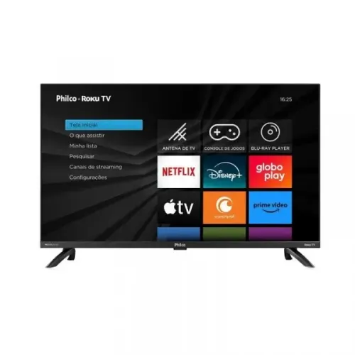 Smart TV 32? Philco LED Roku TV
