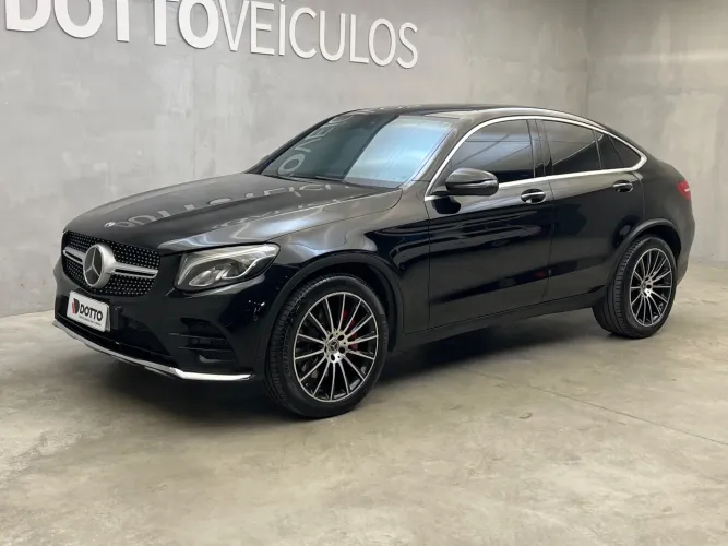 Mercedes-Benz GLC 250 Coupe 4matic 2.0 TB 16V Aut. 2019