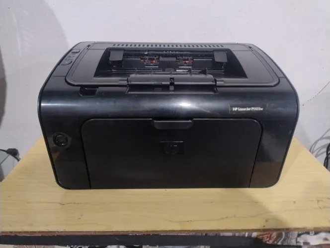 Impressora HP LaserJet 1102w