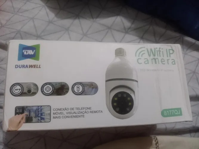 Camera Wifi 