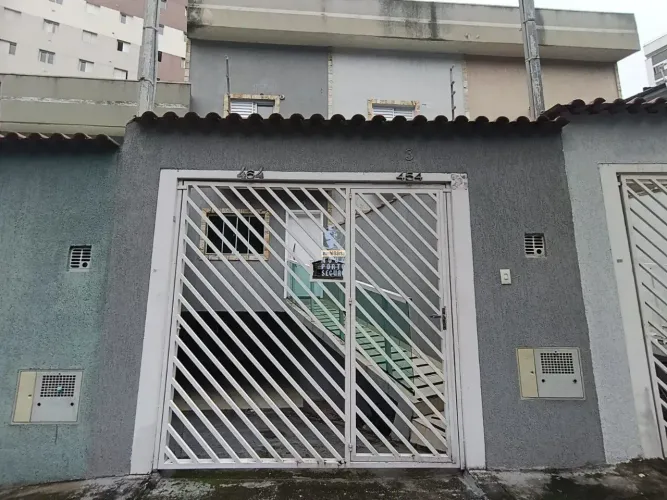 Sobrado para aluguel na Vila Matilde, SP