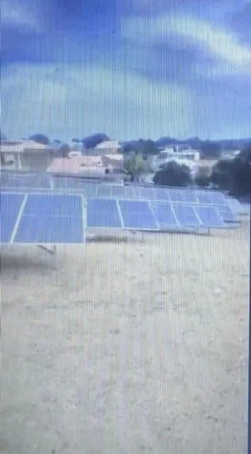 Usina solar Contato *