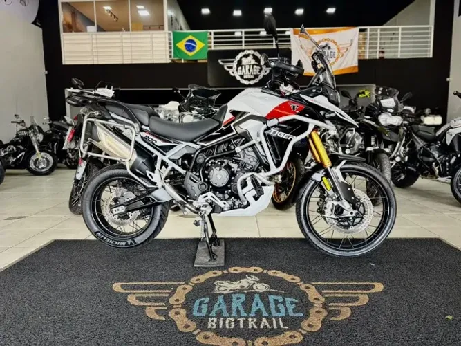 TRIUMPH TIGER 900 RALLY PRO