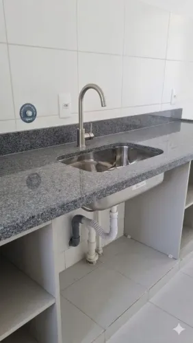 Bancada de granito para cozinha