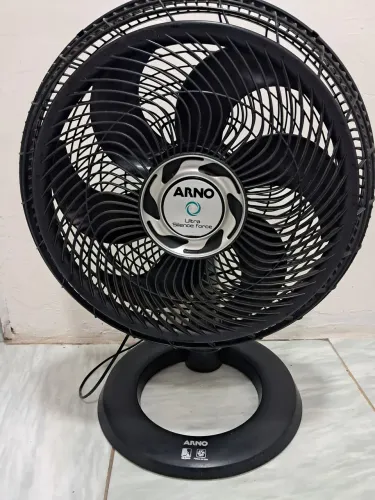 Ventilador Arno turbo novo