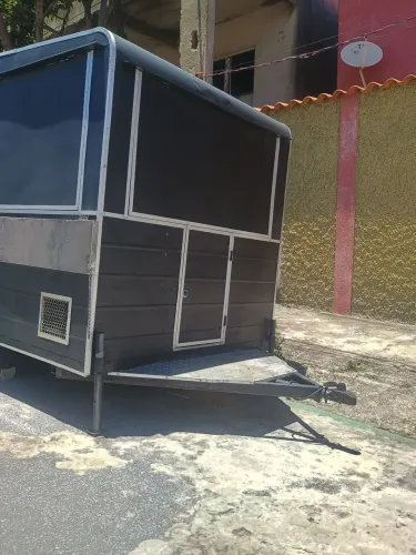 Treiler muito novo 2,20 x 3,20