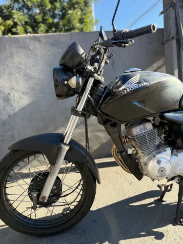 Honda TITAN 150ks 2005