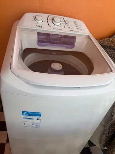 Máquina de lavar roupa