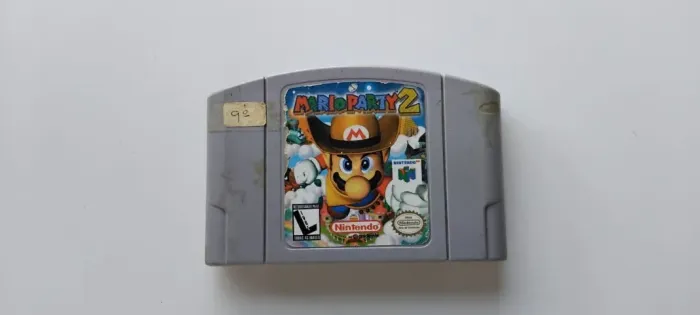 Mario Party, Nintendo 64