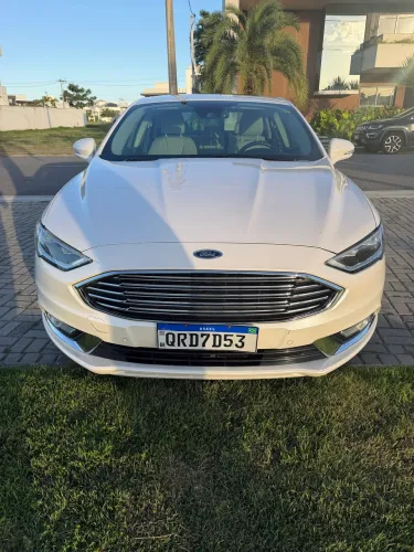 Ford Fusion Titanium 2.0 Gtdi Eco. AWD Aut. 2018