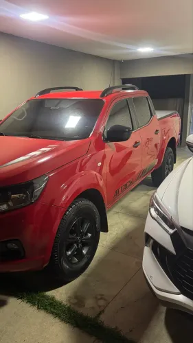 Nissan Frontier Attac.cd 4X4 2.3 Bi-TB Die. AUT 2021