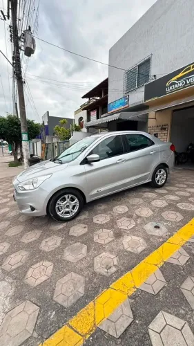 Ford KA+ Sedan 1.5 SEL 16V Flex 4P 2015