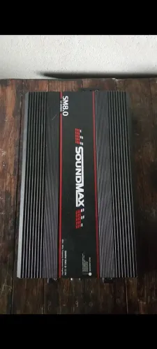 Amplificador soundmax 8.0