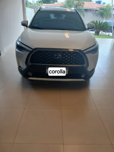 Toyota Corolla Cross XRX 1.8 16V Aut.(híbrido) 2024