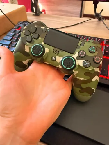Controle PS4 Original - Funcionamento 100%