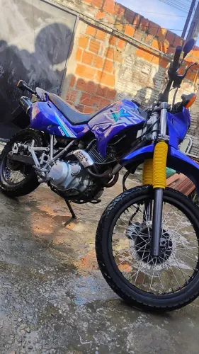 Xt600e 2004