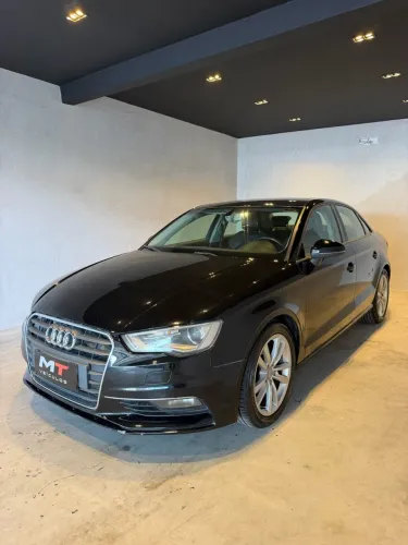Audi A3 Sed.1.8/1.8 Ambit.16v TB FSI S-tronic 2015