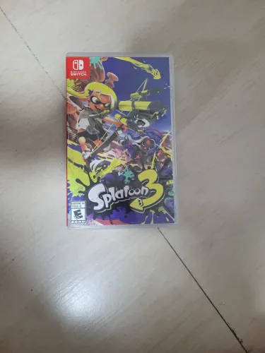 Splatoon 3