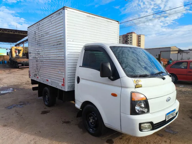 Hyundai HR 2.5 TCI Diesel (rs/rd) 2021