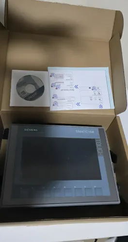 Ihm Siemens 6av2 123 2ga03-0ax0 7 Polegadas