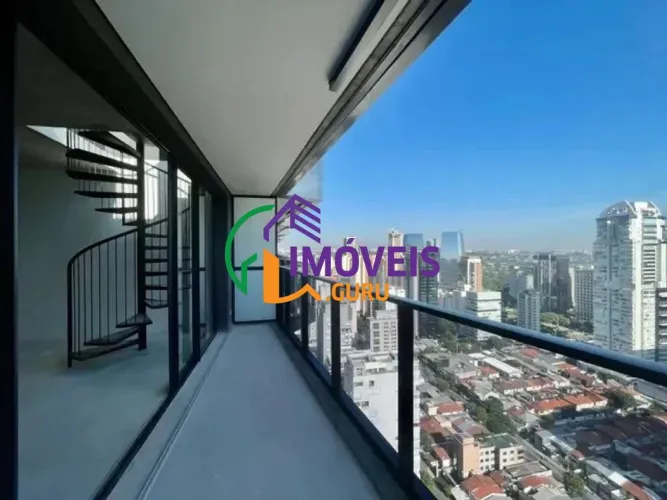 COBERTURA - VILA OLÍMPIA - SP