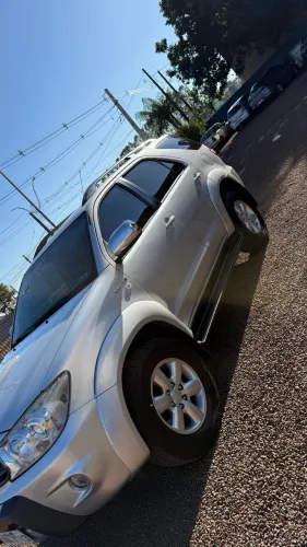 Toyota Hilux SW4 SRV D4-d 4X4 3.0 TDI Dies. AUT 2011