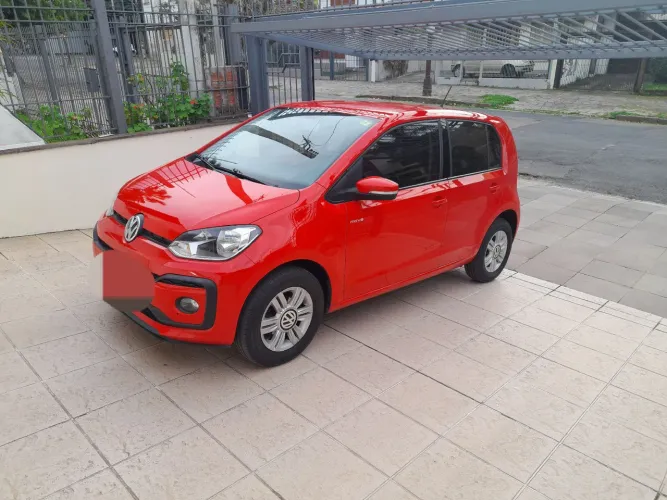 Volkswagen Up! Move I Motion 1.0 T. Flex 12V 5P 2018