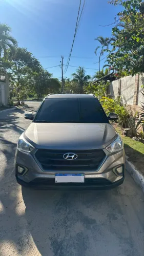 Hyundai Creta Action 1.6 16V Flex AUT 2022