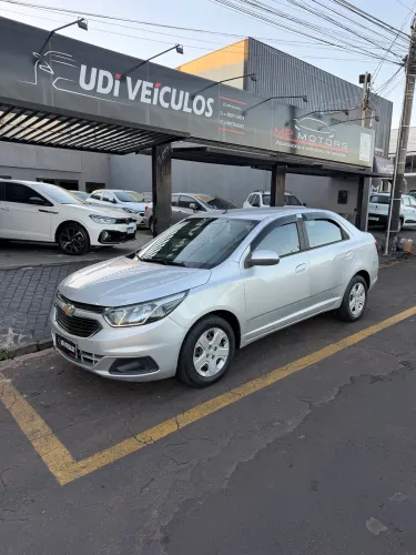 Chevrolet Cobalt LT 1.4 8V Flexpower/econoflex 4P 2019