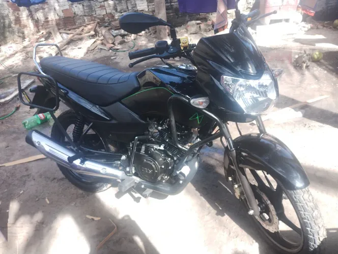Repasso mottu tvs modelo 2027