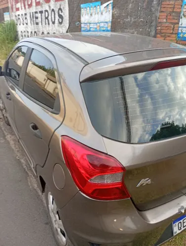 Ford KA 1.0 S Tivct Flex 5P 2019