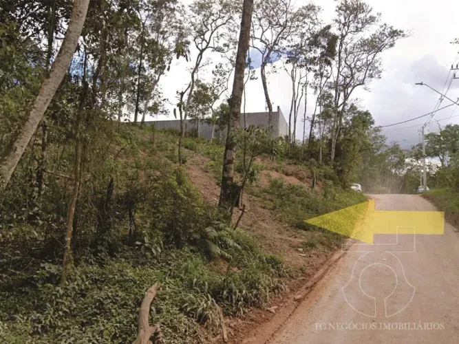 Loteamento em Chácara Recanto Verde - Cotia