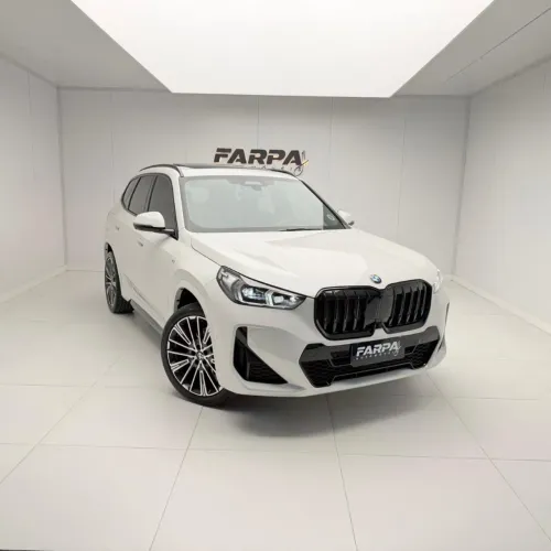 BMW X1 Sdrive 20I M Sport 2.0 TB Aut. 2026
