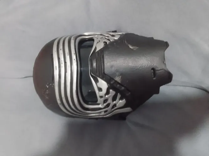 Máscara Eletrônica Kylo Ren Disney Original - Star Wars