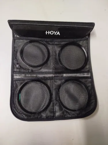 Kit Lentes Filtro Hoya