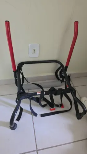 Suporte Transbike para Bicicleta - Porta-malas