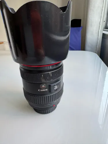 Lente canon 24-70