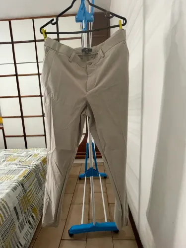 Calça social masculina H&M