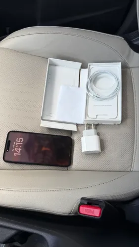 Iphone 14 Pró Max (cor: Space Black)