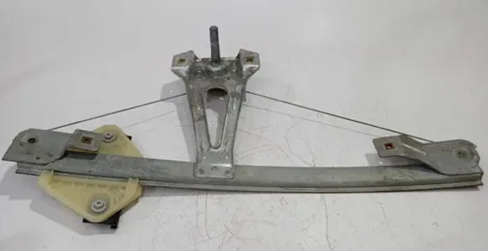 Máquina Vidro Manual Traseira Esquerda Clio 2000 - 2012