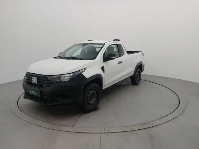Fiat Strada Endurance 1.3 Flex 8V CS 2025