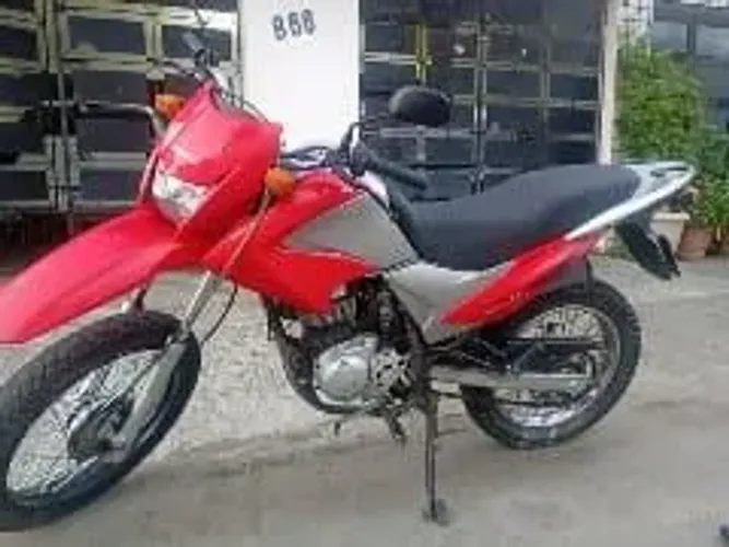 Bros 150 Partida Elétrica