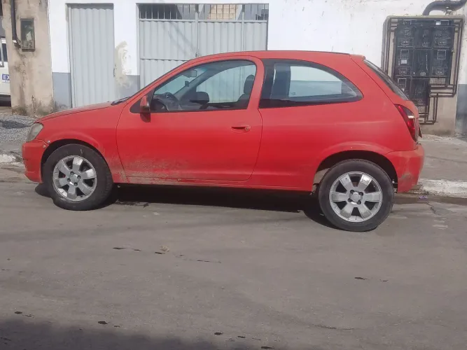 Chevrolet Celta Life/ LS 1.0 MPFI 8V Flexpower 3P 2009