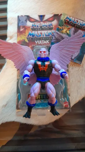 Boneco Vultak masters of the universe