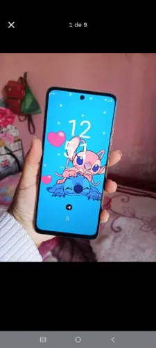 Vendo ou troco Motorola g56 5g novo 256g 8+ 12 ram por Samsung a55 ou a56 novo