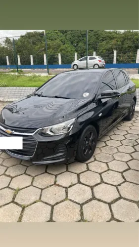 Chevrolet Onix Hatch LT 1.0 12V Flex Mec. 4P 2020