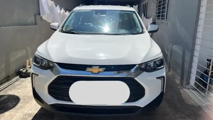 Chevrolet Tracker LTZ 1.0 Turbo 12V Flex AUT 2024