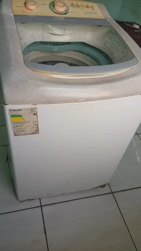 Máquina de lavar